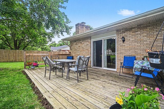 4041 Mill Crest Drive, Fairfield Twp, OH 45011