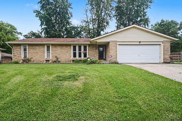 4041 Mill Crest Drive, Fairfield Twp, OH 45011