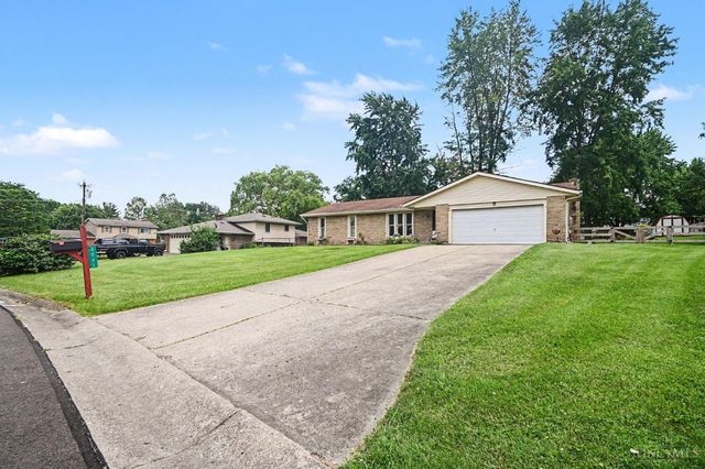 4041 Mill Crest Drive, Fairfield Twp, OH 45011