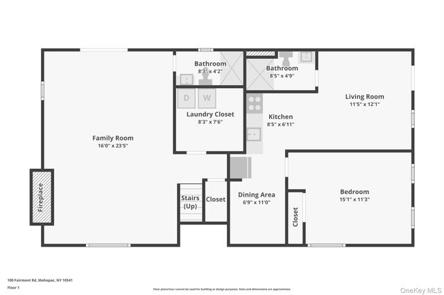 100 Fairmont Road, Mahopac, NY 10541