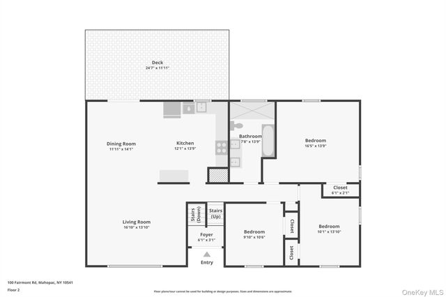 100 Fairmont Road, Mahopac, NY 10541
