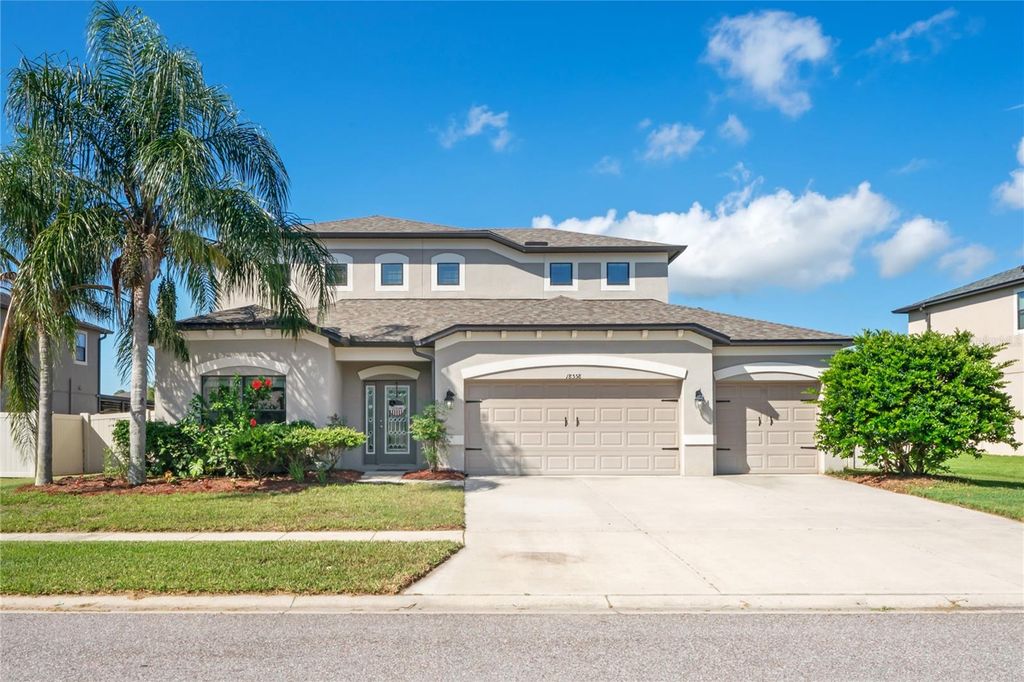 18558 CORTES CREEK BOULEVARD, Spring Hill, FL 34610