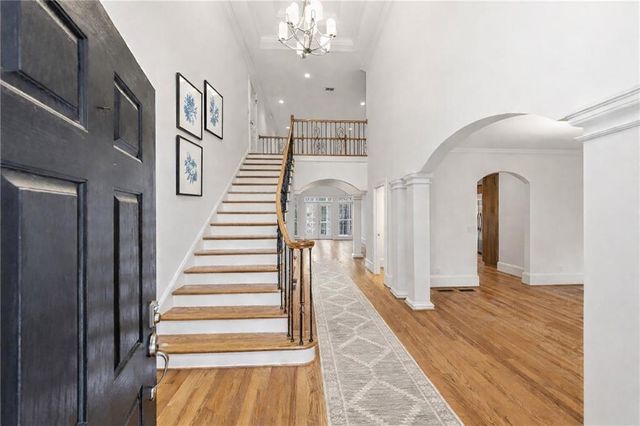 125 River North Circle, Sandy Springs, GA 30328