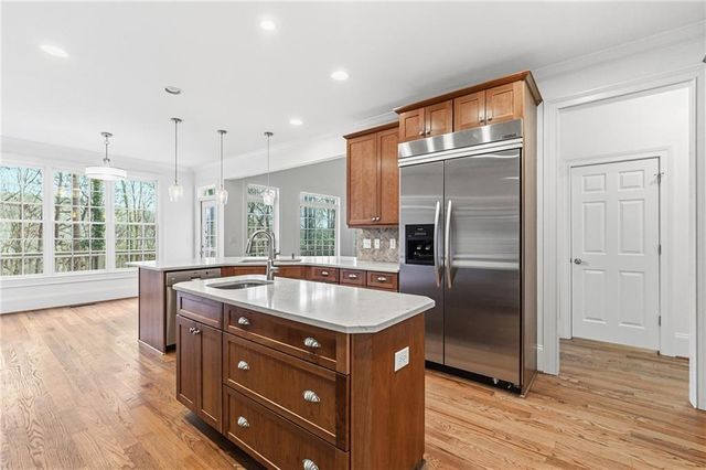 125 River North Circle, Sandy Springs, GA 30328