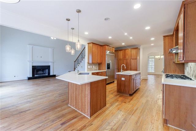 125 River North Circle, Sandy Springs, GA 30328