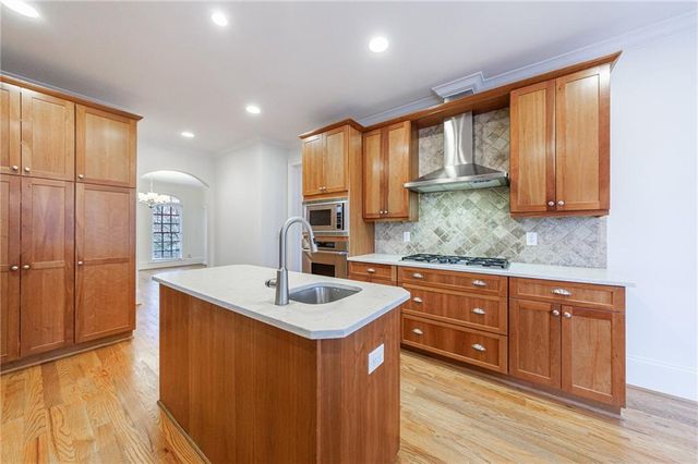 125 River North Circle, Sandy Springs, GA 30328