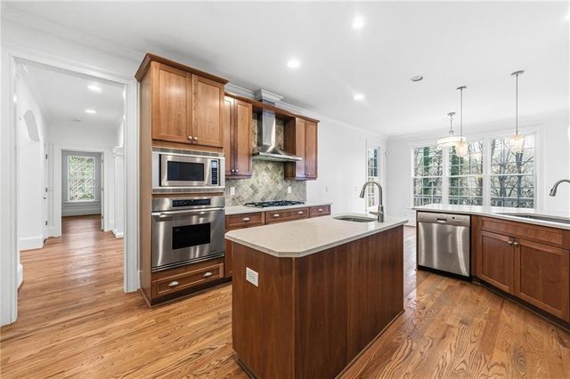 125 River North Circle, Sandy Springs, GA 30328