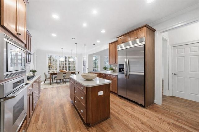 125 River North Circle, Sandy Springs, GA 30328