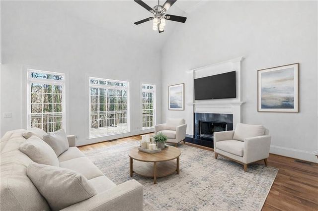 125 River North Circle, Sandy Springs, GA 30328