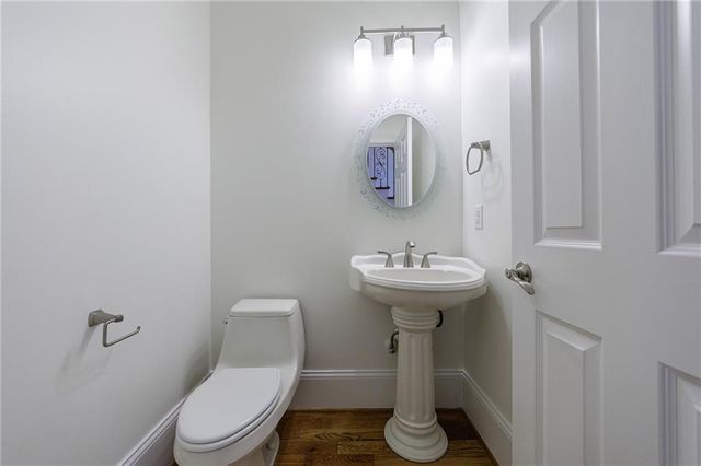 125 River North Circle, Sandy Springs, GA 30328