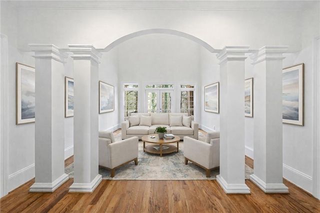 125 River North Circle, Sandy Springs, GA 30328