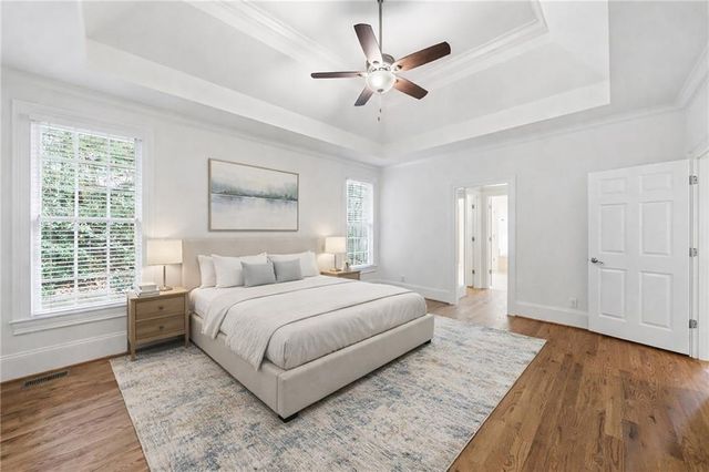 125 River North Circle, Sandy Springs, GA 30328