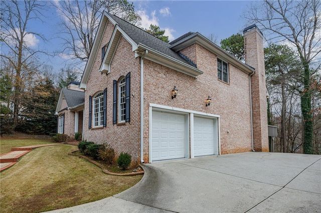 125 River North Circle, Sandy Springs, GA 30328
