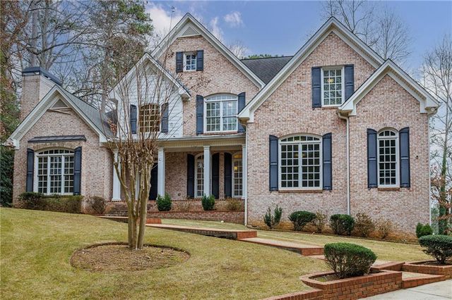 125 River North Circle, Sandy Springs, GA 30328