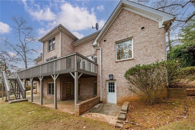 125 River North Circle, Sandy Springs, GA 30328