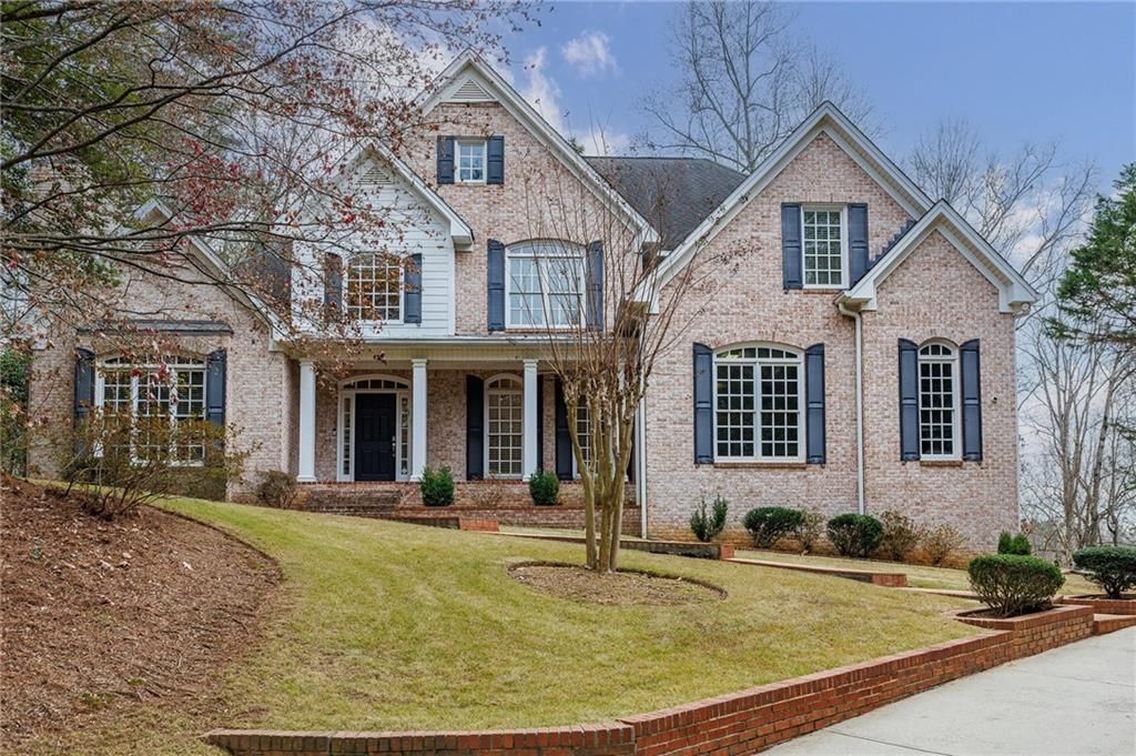 125 River North Circle, Sandy Springs, GA 30328