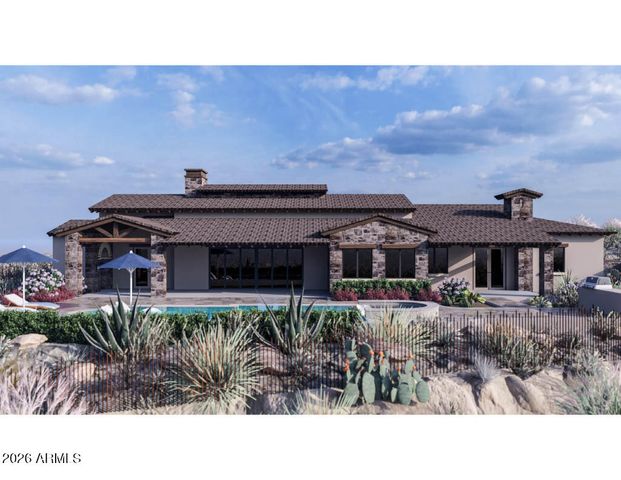 14524 W SHADED STONE Place, Oro Valley, AZ 85755