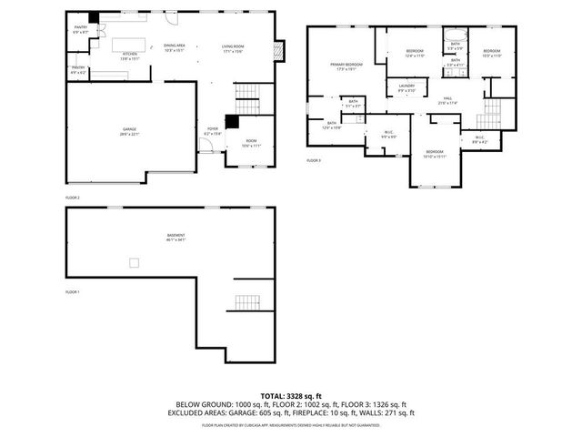 1972 Longview Drive, Liberty, MO 64068