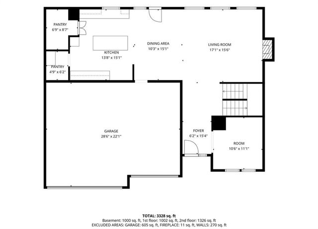 1972 Longview Drive, Liberty, MO 64068
