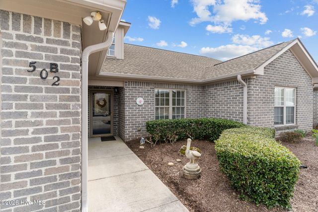 502b Castle Bay Drive, Hampstead, NC 28443