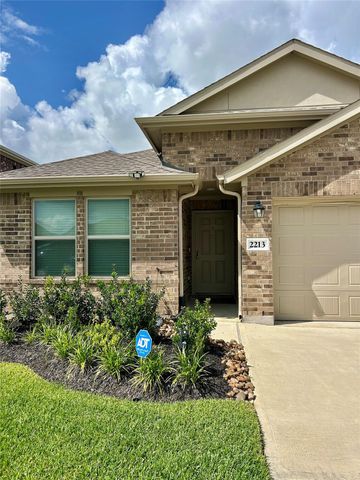 2213 Still Bend Lane, League City, TX 77573