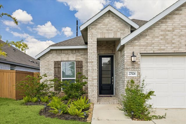 27526 Spearmint Ridge Drive, Katy, TX 77493