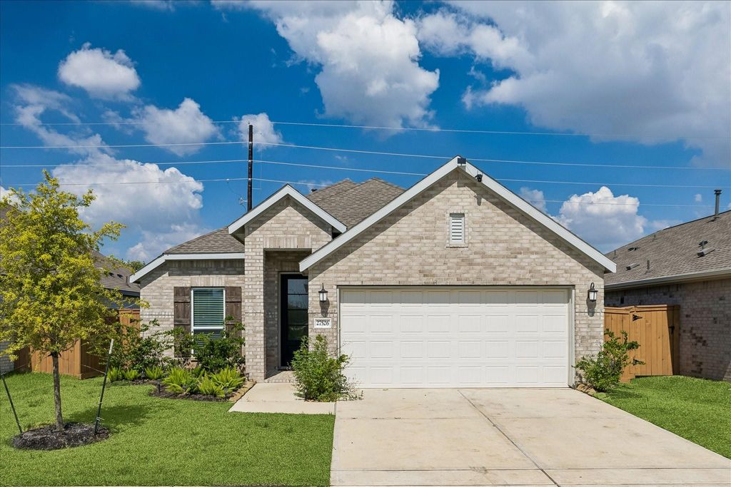 27526 Spearmint Ridge Drive, Katy, TX 77493