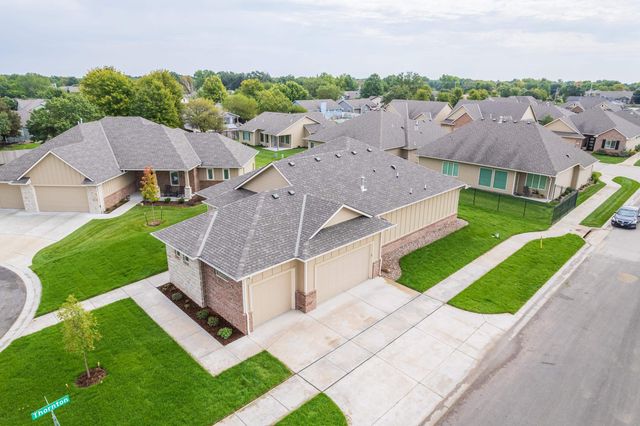 810 N Thornton Ct, Wichita, KS 67235