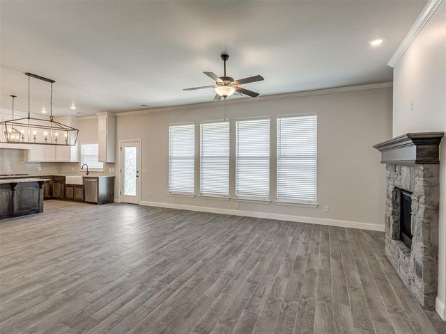 2817 Bens Circle, Yukon, OK 73099