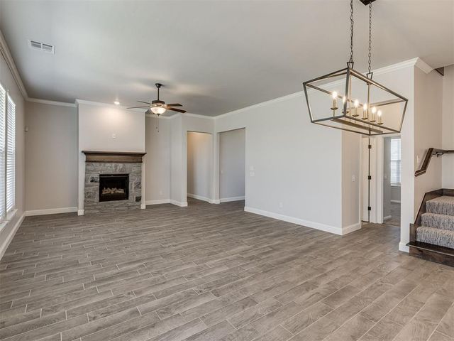 2817 Bens Circle, Yukon, OK 73099