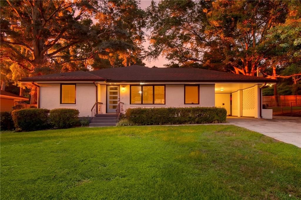 2651 Pangborn Road, Decatur, GA 30033