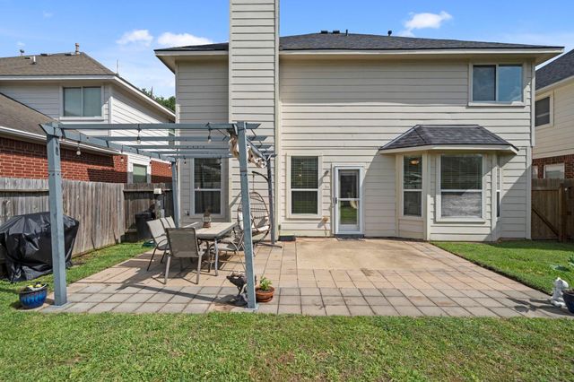 16539 Whitaker Creek Drive, Houston, TX 77095