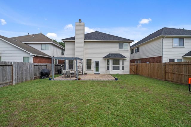 16539 Whitaker Creek Drive, Houston, TX 77095