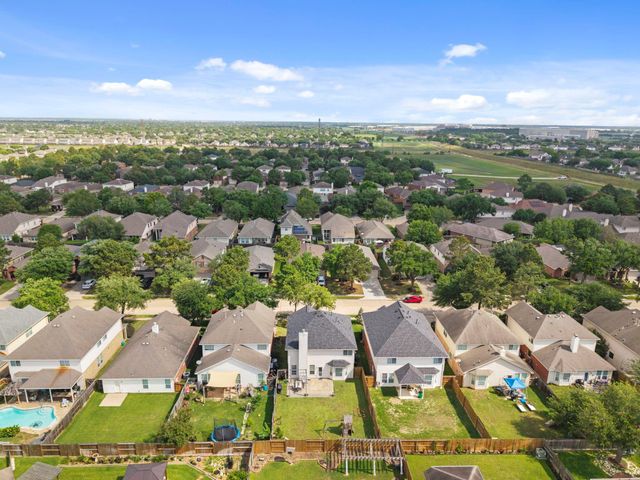 16539 Whitaker Creek Drive, Houston, TX 77095