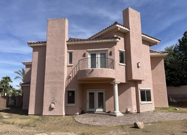 3789 Gershon Court, Las Vegas, NV 89121