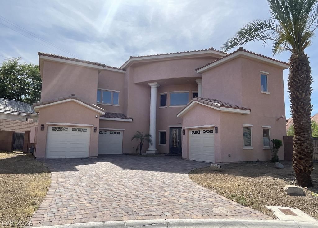 3789 Gershon Court, Las Vegas, NV 89121