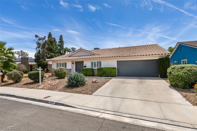 3169 Desmond Avenue, Las Vegas, NV 89121