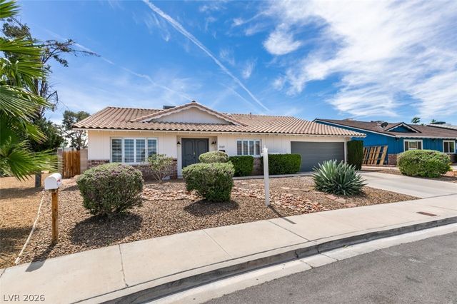 3169 Desmond Avenue, Las Vegas, NV 89121