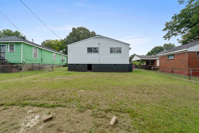 1355 DORIS AVE, Memphis, TN 38106
