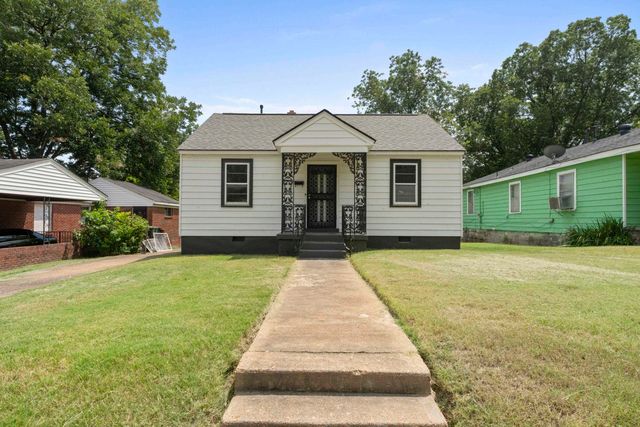 1355 DORIS AVE, Memphis, TN 38106