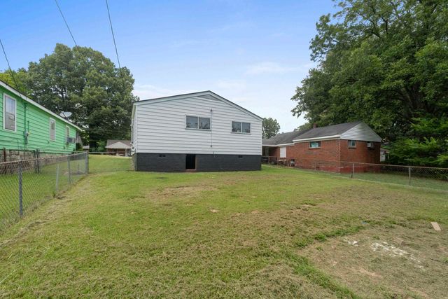 1355 DORIS AVE, Memphis, TN 38106