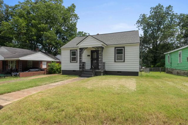 1355 DORIS AVE, Memphis, TN 38106