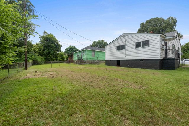 1355 DORIS AVE, Memphis, TN 38106