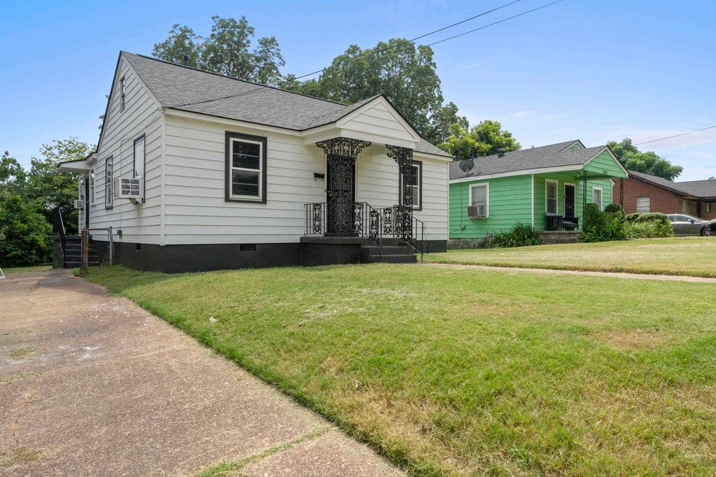 1355 DORIS AVE, Memphis, TN 38106