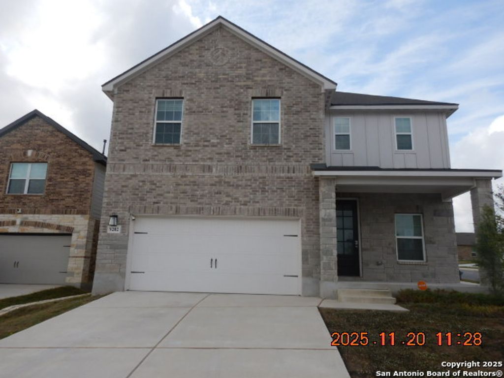 9202 Espadrille Run, Converse, TX 78109