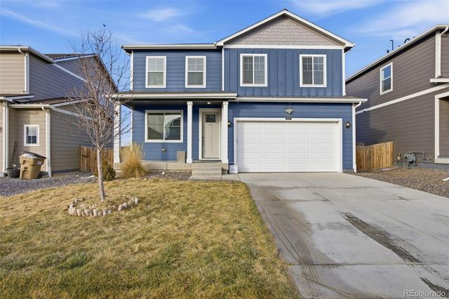2417 Mountain Sky Drive, Fort Lupton, CO 80621