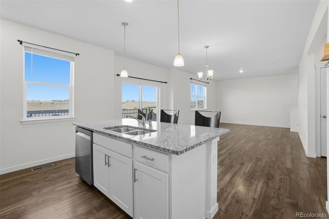 2417 Mountain Sky Drive, Fort Lupton, CO 80621