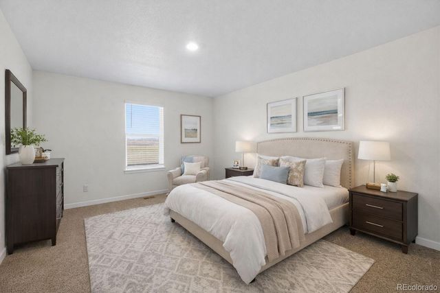 2417 Mountain Sky Drive, Fort Lupton, CO 80621