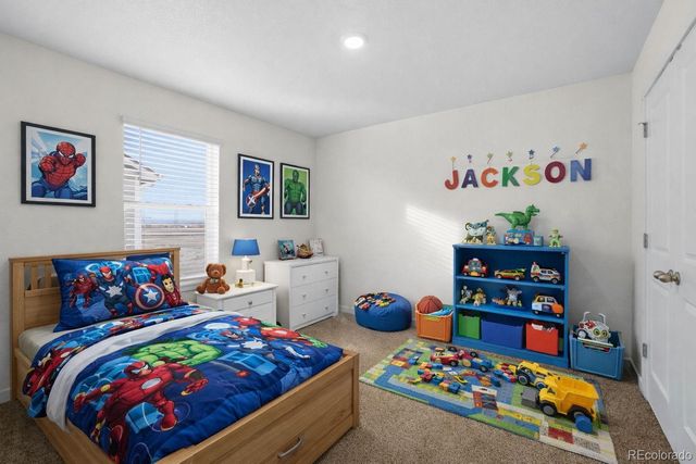 2417 Mountain Sky Drive, Fort Lupton, CO 80621