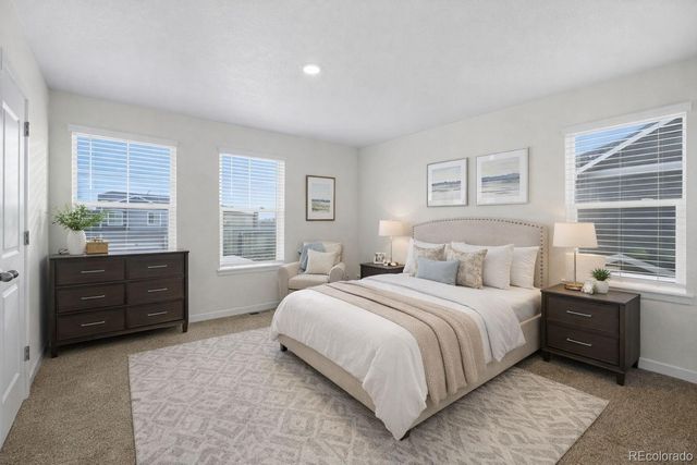 2417 Mountain Sky Drive, Fort Lupton, CO 80621